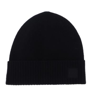 BOSS Akaio Beanie Black