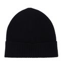 BOSS Akaio Beanie Black BOSS Akaio Beanie Black