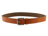BOSS Joris Sz40 Leather Belt W90 Cognac