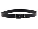 BOSS Elio Sz35 Leather Belt W105 Black BOSS Elio Sz35 Leather Belt W105 Black