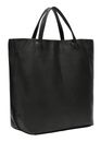 LIEBESKIND BERLIN Hera Sheep Natural Tote Black LIEBESKIND BERLIN Hera Sheep Natural Tote Black