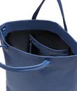 LIEBESKIND BERLIN Hera Sheep Natural Tote Berlin Blue LIEBESKIND BERLIN Hera Sheep Natural Tote Berlin Blue