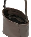 LIEBESKIND BERLIN Chudy Sheep Natural Hobo Bag S Light Truffel