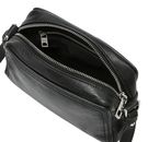 LIEBESKIND BERLIN Chudy Sheep Natural Crossbody Black