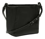 LIEBESKIND BERLIN Chudy Sheep Natural Hobo Bag S Black