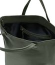 LIEBESKIND BERLIN Hera Sheep Natural Tote Cypress Green LIEBESKIND BERLIN Hera Sheep Natural Tote Cypress Green