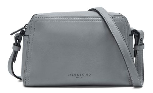 LIEBESKIND BERLIN Chudy Sheep Natural Crossbody Grigio