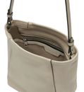 LIEBESKIND BERLIN Chudy Sheep Natural Hobo Bag S Stone
