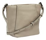 LIEBESKIND BERLIN Chudy Sheep Natural Hobo Bag S Stone