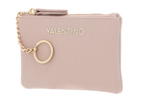 VALENTINO Zero Re Zip Wallet Cipria