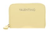 VALENTINO Zero Re Zip Around Wallet Vaniglia