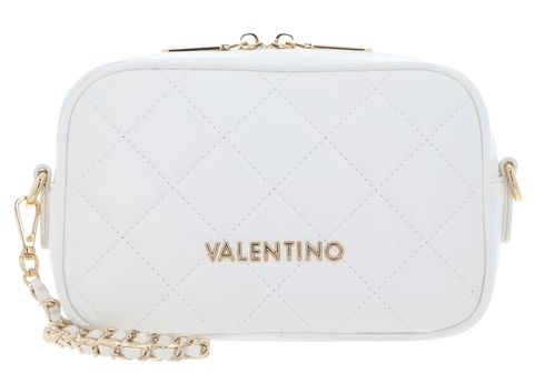 VALENTINO Ocarina Camera Bag Bianco