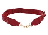 VALENTINO Shoulder Strap Rosso Scuro