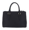 VALENTINO Zero Re Shopping Bag Nero