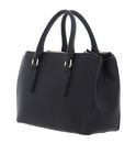 VALENTINO Zero Re Shopping Bag Nero
