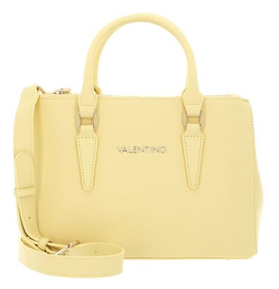 VALENTINO Zero Re Shopping Bag Vaniglia