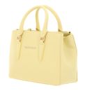 VALENTINO Zero Re Shopping Bag Vaniglia