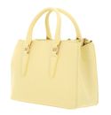 VALENTINO Zero Re Shopping Bag Vaniglia