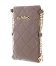 VALENTINO Ocarina Crossbody Bag Taupe