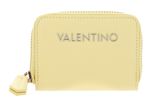 VALENTINO Zero Re Zip Wallet Vaniglia