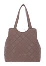 VALENTINO Ocarina Shopper Taupe VALENTINO Ocarina Shopper Taupe