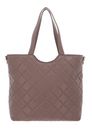 VALENTINO Ocarina Shopper Taupe VALENTINO Ocarina Shopper Taupe