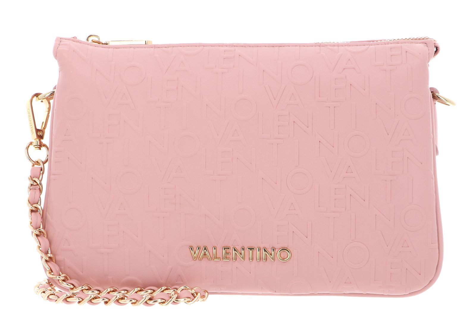 Valentino Relax Portafoglio Da Donna Nero – Pratico E Di Tendenza