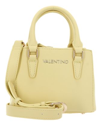 VALENTINO Zero Re Mini Shopping Bag Vaniglia