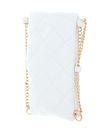 VALENTINO Ocarina Crossbody Bag Bianco