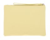 VALENTINO Zero Re Beauty Morbido Soft Cosmetic Case Vaniglia