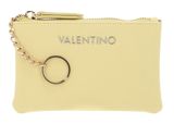 VALENTINO Zero Re Zip Wallet Vaniglia