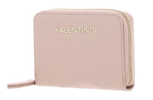 VALENTINO Zero Re Zip Around Wallet Cipria