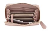 VALENTINO Zero Re Zip Around Wallet Cipria