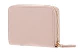 VALENTINO Zero Re Zip Around Wallet Cipria