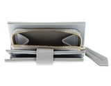 VALENTINO Arcadia Wallet Ghiaccio