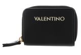 VALENTINO Arcadia Zip Around Wallet Nero VALENTINO Arcadia Zip Around Wallet Nero