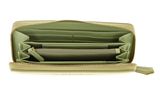 VALENTINO Arcadia Large Zip Around Wallet Pistacchio VALENTINO Arcadia Large Zip Around Wallet Pistacchio