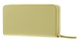 VALENTINO Arcadia Large Zip Around Wallet Pistacchio VALENTINO Arcadia Large Zip Around Wallet Pistacchio