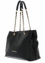 VALENTINO Arcadia Shopping Bag Nero