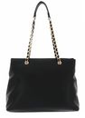 VALENTINO Arcadia Shopping Bag Nero