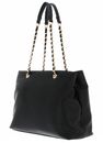 VALENTINO Arcadia Shopping Bag Nero