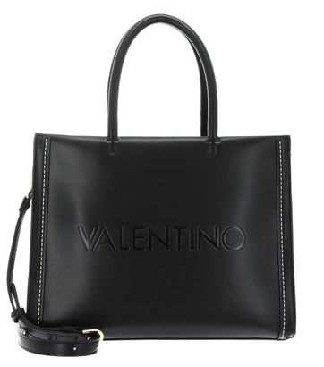 VALENTINO Tonga Re Shopping Bag Nero