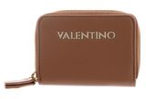 VALENTINO Arcadia Zip Around Wallet Beige