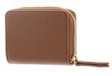 VALENTINO Arcadia Zip Around Wallet Beige