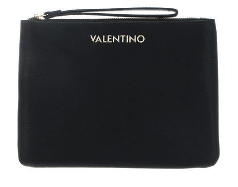 VALENTINO Arcadia Soft Cosmetic Case Nero