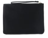 VALENTINO Arcadia Soft Cosmetic Case Nero