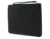 VALENTINO Arcadia Soft Cosmetic Case Nero