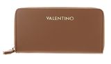 VALENTINO Arcadia Large Zip Around Wallet Beige VALENTINO Arcadia Large Zip Around Wallet Beige