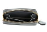 VALENTINO Arcadia Zip Around Wallet Ghiaccio VALENTINO Arcadia Zip Around Wallet Ghiaccio