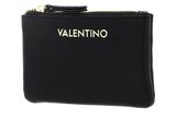 VALENTINO Arcadia Zip Around Wallet Nero